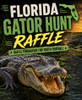Gator Hunt Raffle Tickets