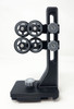 'Super Smooth' Laser Rod Stands