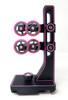 'Super Smooth' Laser Rod Stands