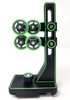 'Super Smooth' Laser Rod Stands
