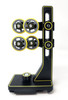 'Super Smooth' Laser Rod Stands
