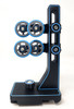 'Super Smooth' Laser Rod Stands