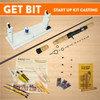 Get Bit Start Up Kit Casting