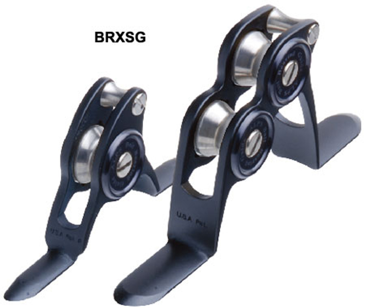 Fishing Rod Roller Guides Ball-bearing Roller Guides For Saltwater