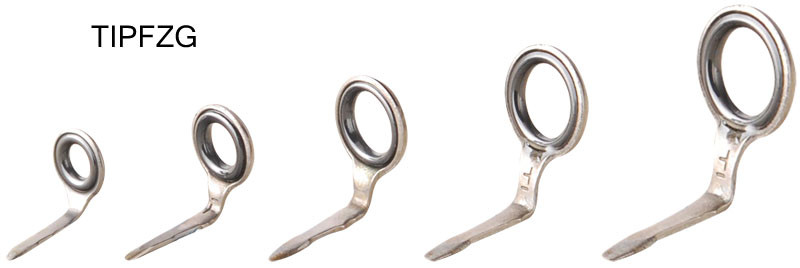 TIPF - Spinning Titanium Guides - Get Bit Outdoors