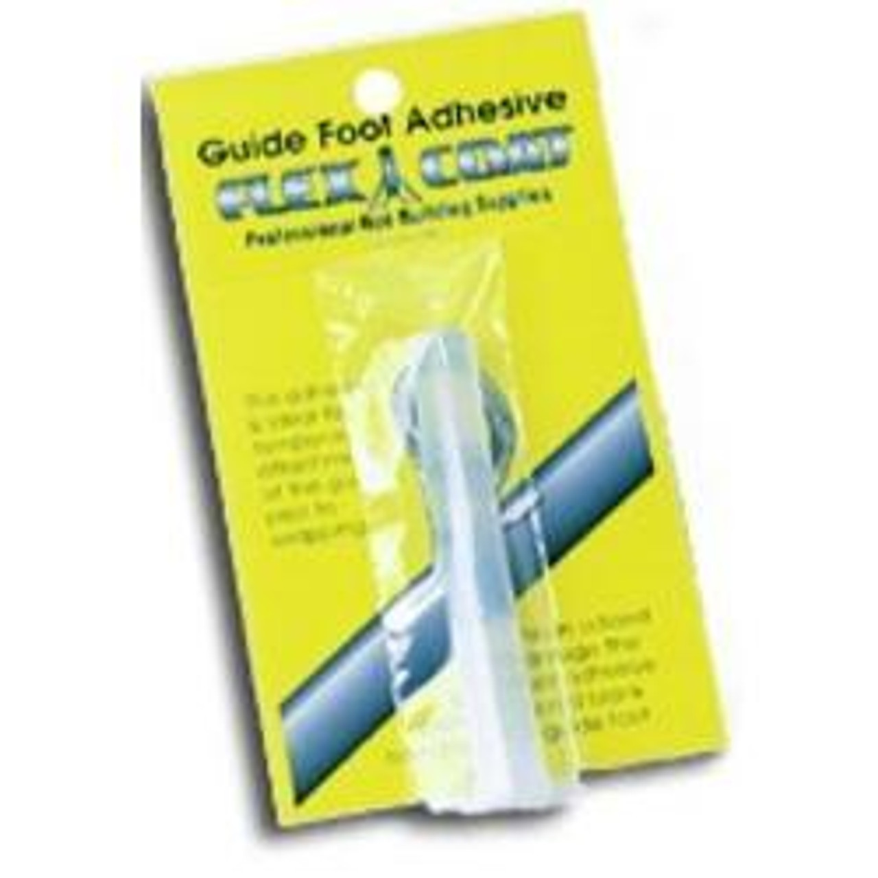 Flex Coat Guide Foot Adhesive