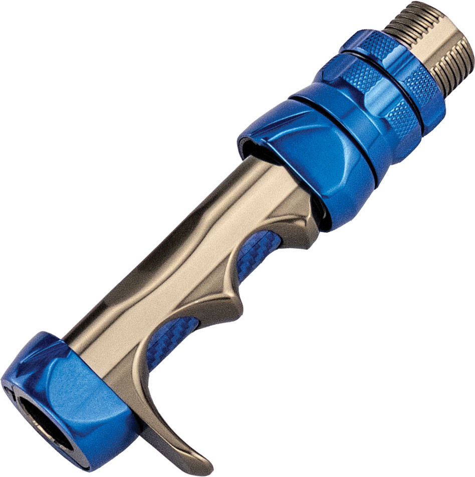 ATEX Single Trigger Exposed Reel Seat - Get Bit Outdoors