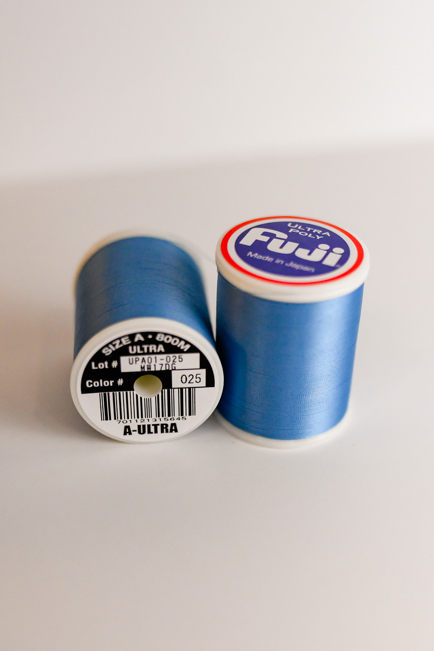 Fuji Ultra Poly Thread - Get Bit Outdoors