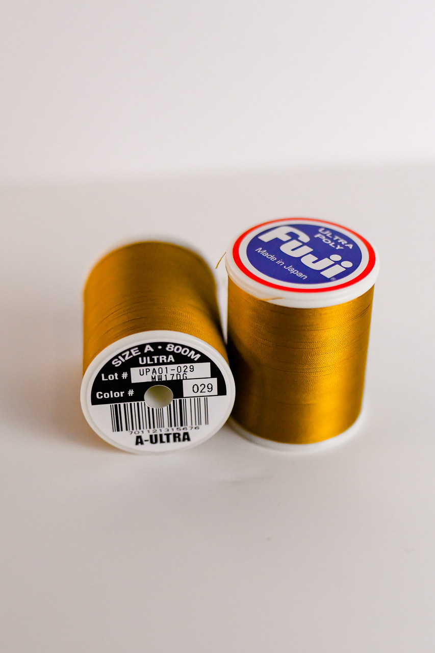 Fuji Ultra Poly Thread - Get Bit Outdoors