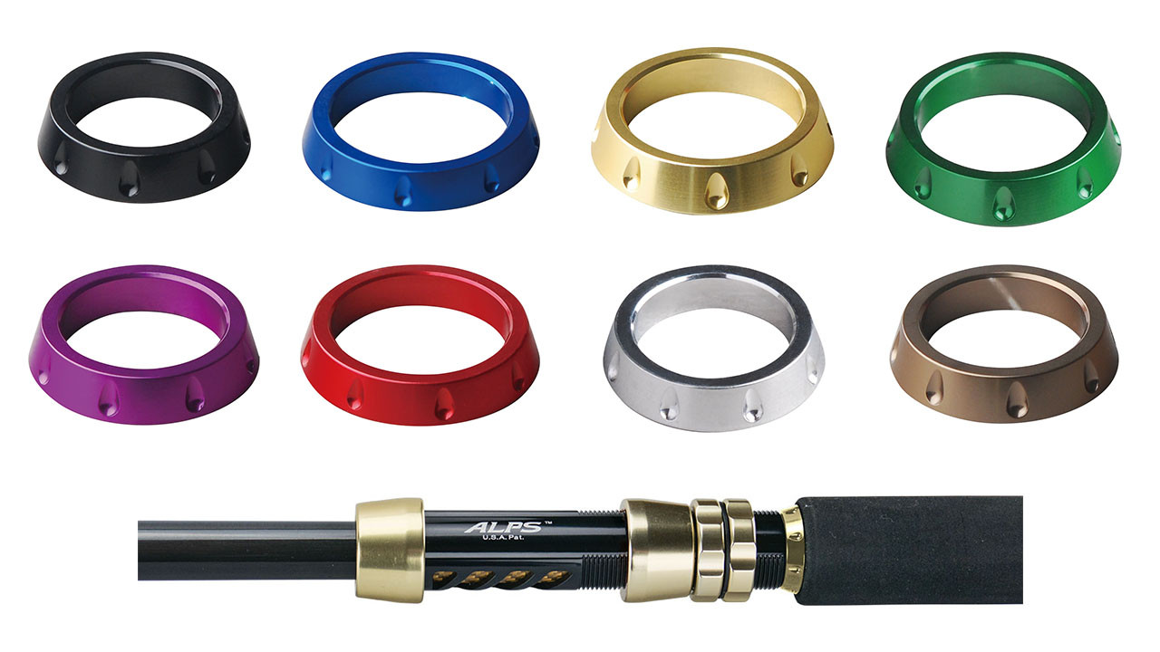 RERINGSIDE リングサイド ドラムミット ALPS TRCAH Trim Ring - Get Bit Outdoors