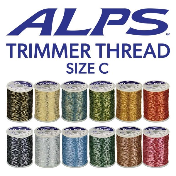 NEW Thread Trimer from ALPS - Get Bit Outdoors