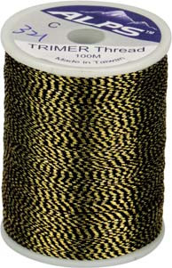 NEW Thread Trimer from ALPS - Get Bit Outdoors