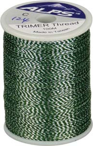 NEW Thread Trimer from ALPS - Get Bit Outdoors