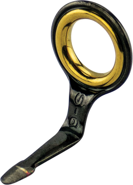Flagrant Guide 4枚 ALPS F-guide - Titanium Chrome / Gold - XPTCFNG - Get Bit Outdoors