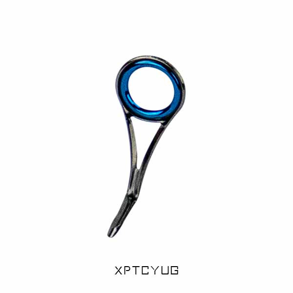 ALPS Y-guide - Titanium Chrome / Blue - XPTCYUG - Get Bit Outdoors