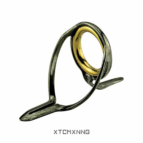ALPS Medium XN (MXN) Guides - Titanium Chrome / Gold - XTCMXNNG