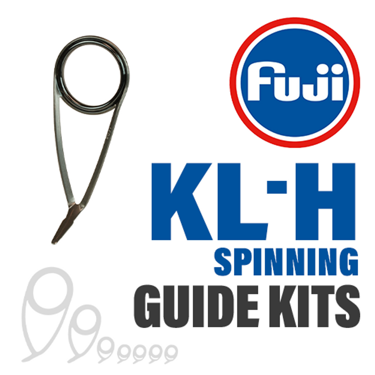 Fuji KL-H Spinning Guide Kits