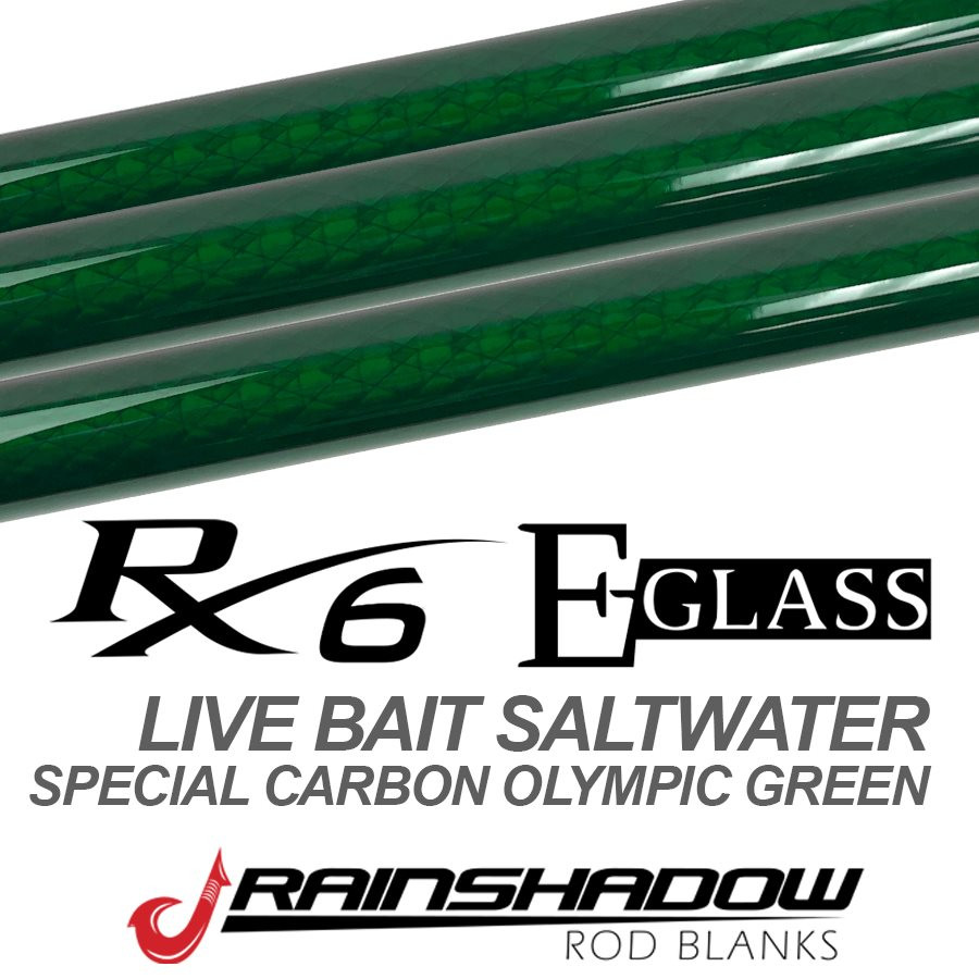 RCLB79ML Carbon Wrap / Olympic Green - Get Bit Outdoors