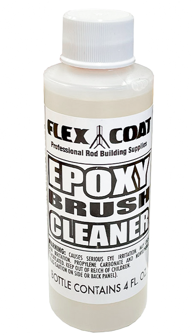 Flex Coat Epoxy Brush Cleaner