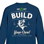 Get Bit Long Sleeve Shirts