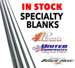 In Stock Specialty Blanks