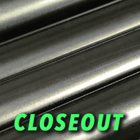 IMMORTAL Bass Casting - Titanium Chrome