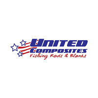 Platinum Composite (Deckhand) - United Composites Fishing Rod 