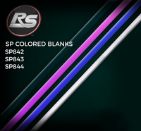 Colored Blanks