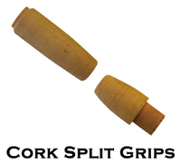 Split Grips - Premium A-Grade Cork