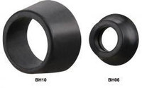 Black Rubber Hosels