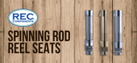 Spinning Rod Reel Seats