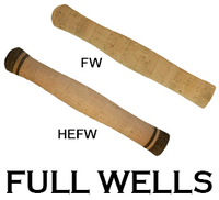 Full Well - Fly Cork - Super Grade/A Grade 