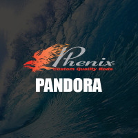 Phenix Axis Saltwater Rod Blank HAX720H-B