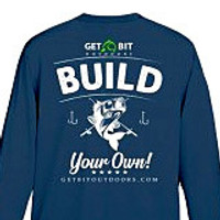 Get Bit Long Sleeve Shirts