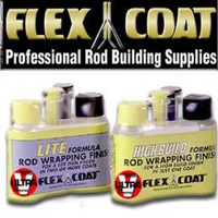 Guide Foot Adhesive, Flex Coat, Epoxy