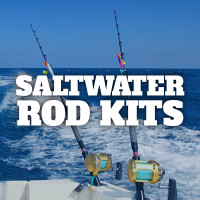 Rod Building Kits - Saltwater Kits - Get Bit Outdoors