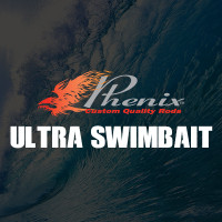 Phenix Axis Saltwater Rod Blank HAX720H-B