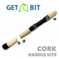 Get Bit Cork Handle Kits