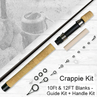 Crappie Rod Kits