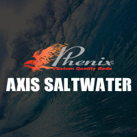 Phenix Axis Saltwater Rod Blanks