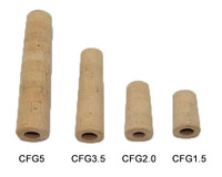 475cm Fishing Rod Cork Handle Composite Cork Grip For Rod Building