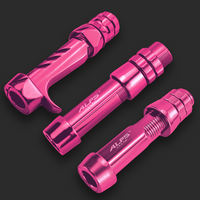 Alps Pink Aluminum Reel Seats- Limited Edition