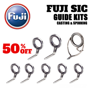 Fuji Guides Size Chart