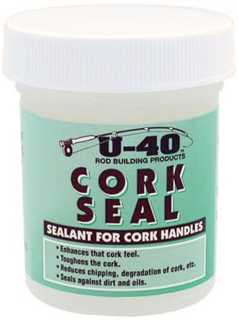 Cork Seal - One 2oz Bottle.