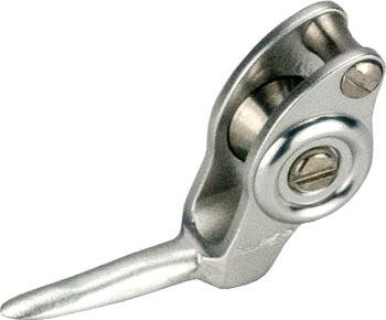 MSRXSG  20-50lb Roller Guides - Silver