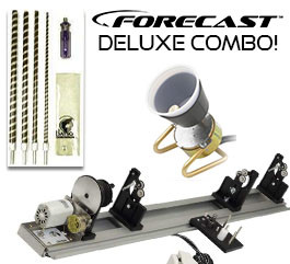 Forecast Wrapper 110v Deluxe Combo