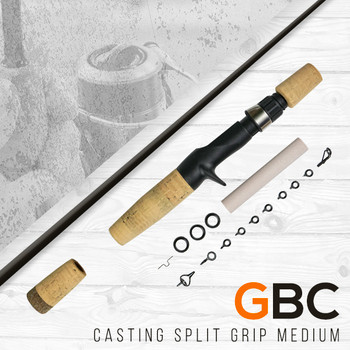 GBC 6'10" M Cast Kit - Split Grip