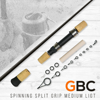 GBC 6'10" ML Spin Kit - Split Grip