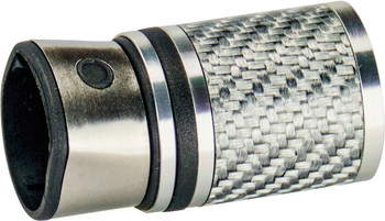 Woven Texalium Fore Grip - Silver