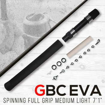 GBC 7'1" ML Spin Kit - Full Grip EVA